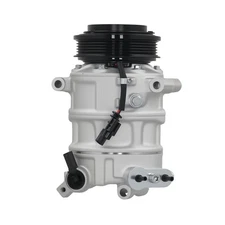 5 Groove AC Compressor w/Clutch For GMC Terrain L4 2.4L 12-15 22798745 23255703