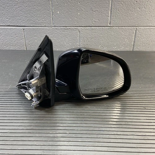 2019-2023 BMW X7 G07 X5 Front Right Door Rear View Mirror Gray C27 OEM *NOTE*