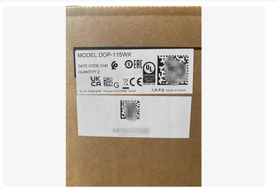 1pc DOP-115WX Brand New touchscreen