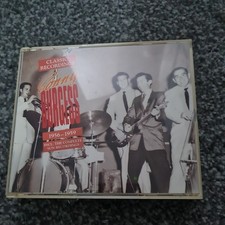 Sonny Burgess - Classic Recordings 1956-59 (2-CD) - Sonny Burgess CD  