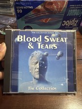 Blood Sweat  Tears - The Collection CD