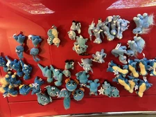 Neopets McDonald's 2004-2005 Vintage Plush Lot Of 165