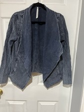 Sweater Jacket