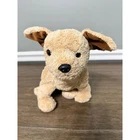 Vintage 1999 Ty Beanie Buddies Tuffy the Terrier Dog Plush