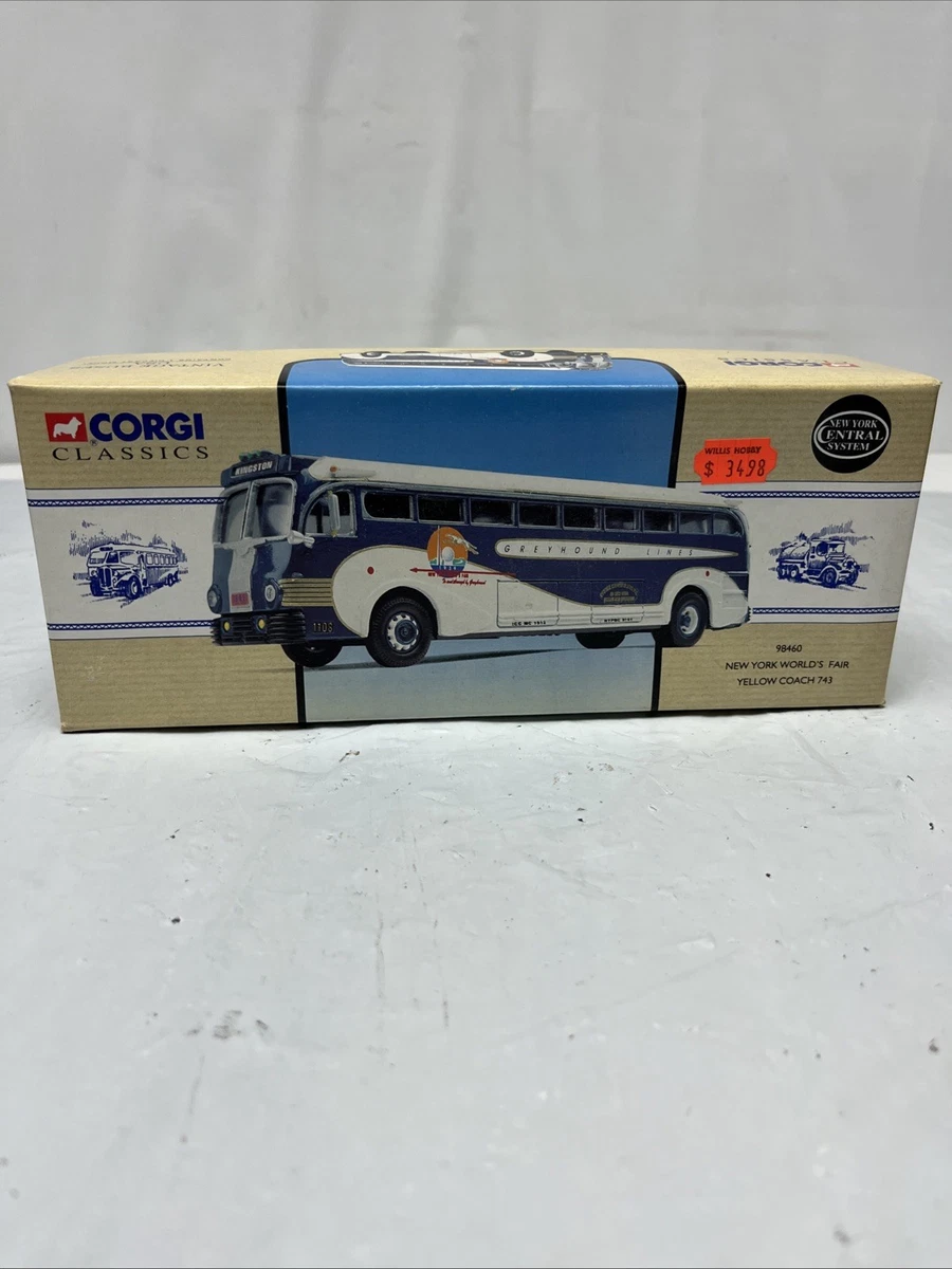 Corgi Classics Diecast Buses for sale | eBay