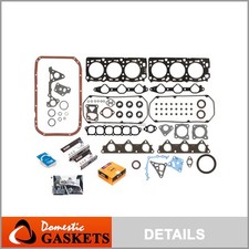 Engine Re-ring Kit Fit Mitsubishi Montero Sport 3.0 6g72 Engine Re-ring Kit Fit Mitsubishi Montero Sport 3.0 6g72