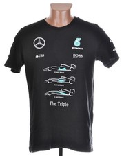 AMG PETRONAS 2016 CHAMPIONS FORMULA 1 F1 ONE SHIRT SIZE M ADULT