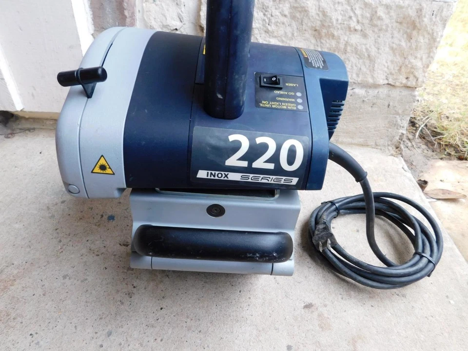 EXACT PIPECUT 220 INOX STAINLESS STEEL PIPE CUTTER - Image 4 of 4