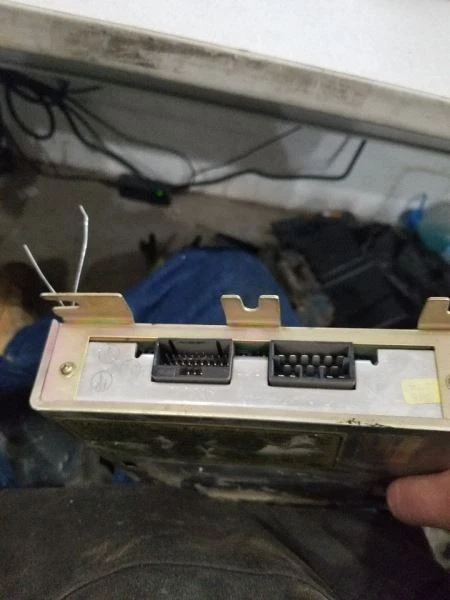 Engine ECM Electronic Control Module Mfi US Market Fits 84-85 STANZA 88667 - Image 2 of 3