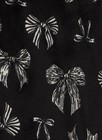 Wonder Nation Girls Black 2 PC pajama Set Size Medium NWT — photo 6