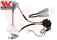 VAN Wezel 2758262 Fensterheber Kreuzarm Reparatursatz Fenster Heber FüR Mazda