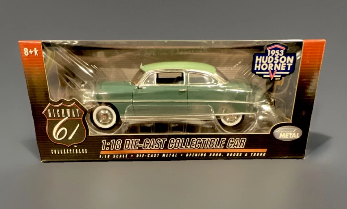 Hudson 1:18 Scale Diecast & Toy Vehicles for sale | eBay