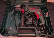 Bosch Electric Combi Drill EasyImpact 550 (550 W | In Hard Case | Dark Green)
