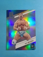 Rick Boogs 2023 Panini Donruss Elite WWE Wrestling Card # 83 J0418