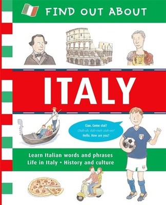 Find Out About: Italy, Borlenghi, Patricia