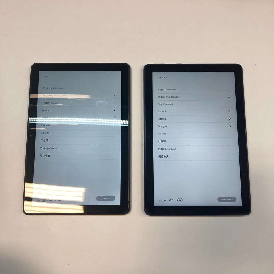 Amazon Kindle Fire HD 10 - 11th Generation -T76N2B - Wi-Fi Only - Good to Fair - Image 3 of 4