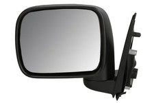 F&uuml;r BLIC 5402-04-1191521P Side mirror manual Left Convex FORD MAVERICK; NISSAN