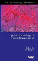 Niilo Kauppi | A Political Sociology Of Transnational Europe | Buch | Englisch
