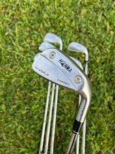 HONMA TOUR WORLD TW-X FORGED IRON SET 5-10 W N.S PRO MODUS3 105G STIFF