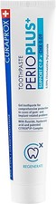 Curaprox PerioPlus Support Toothpaste, 75ml Gum Disease & Enamel Repair SLS FREE 166.53 per litre