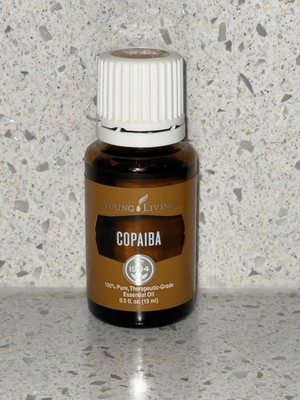 Young Living Essential Oil -Copaiba- (15ml) New/Sealed