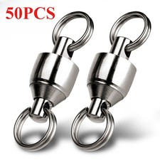 Heavy Duty Ball Bearing Rolling Swivels 11-11...