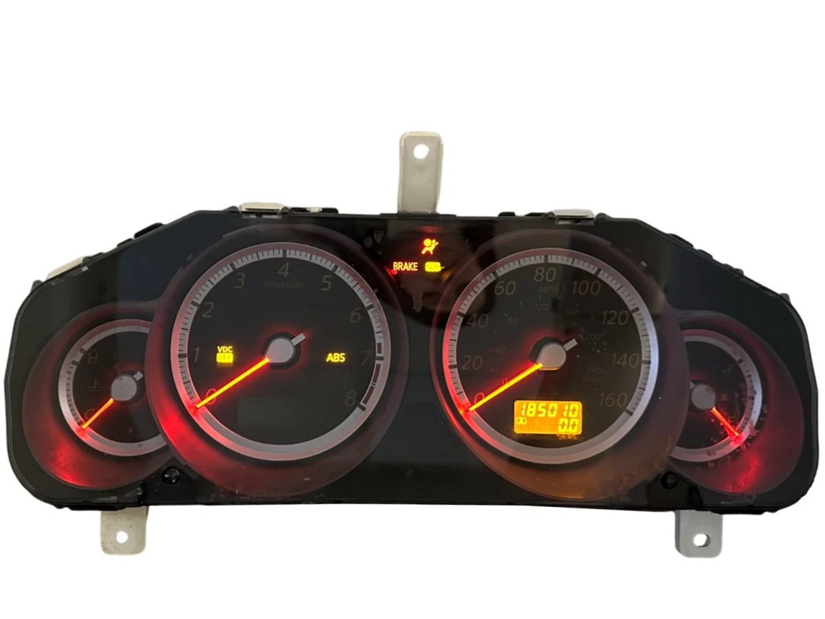 Instrument Clusters for INFINITI M45 for sale | eBay