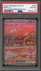 Pokemon Mew ex 151 Ultra-Premium Coll. Full Art Promo SVP EN 053 PSA 8