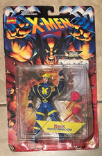 Marvel X-men Invasion Series Havok Action Figure 1995 ToyBiz for