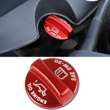 Fits For Dodge Charger 2009 Challenger Hemi Engine Oil Cap Red