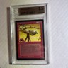 MTG Beta Orcish Artillery BGS 9.5 Quad GEM MINT (all subs are 9.5) 1993
