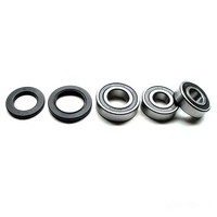 Radlager Hinten Radlager Satz Kpl. Mit Simmerringen FüR Kawasaki Zxr 400 L 92-99