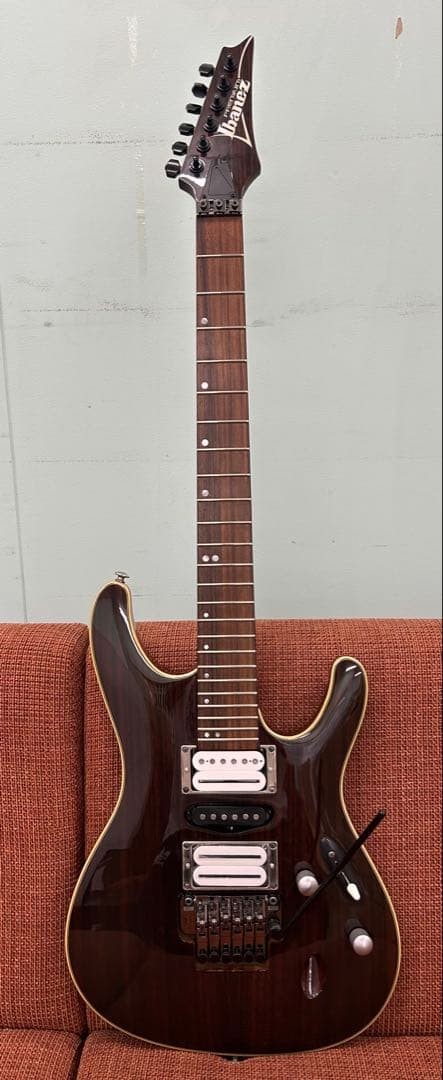 Ibanez Premium S Series Electric Guitar S970 Model
