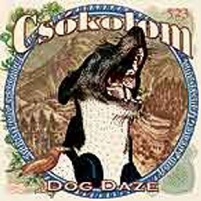 Csokolom Dog Daze (CD) Album (US IMPORT)