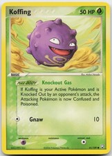 Koffing 61/109 Pokemon Team Rocket Returns - LP on eBay
