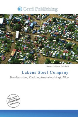Aaron Philippe Toll | Lukens Steel Company | Taschenbuch | Englisch (2026)