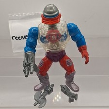 Vtg ROBOTO Motu Masters Of The Universe Original He-Man Action Figure 15-4