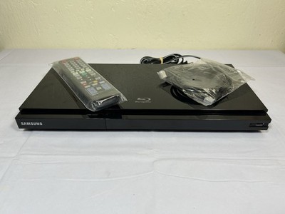 Samsung BD-D5700 Hi-Fi Blu-Ray DVD Player WiFi w/Remote & HDMI Cable Tested