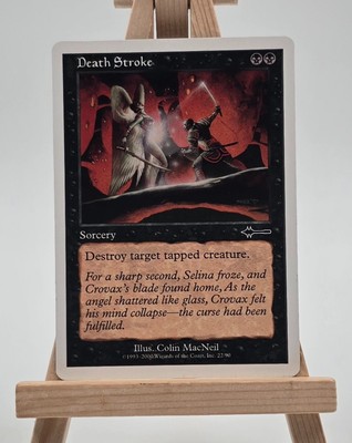 Death Stroke Beatdown Box Set (BTD) Magic englisch (Tödlicher Streich) 95/90