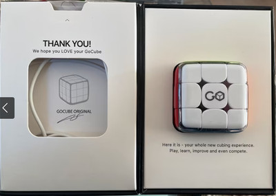 Go Cube von Particula