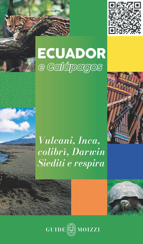 Ecuador e Galápagos - 2025 - Guide Moizzi