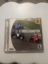 F1 World Grand Prix (Sega Dreamcast, 2000)