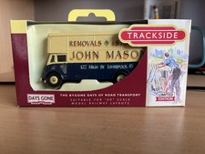LLEDO TRACKSIDE - GUY PANTECHNICON -MASONS - 1/76 SCALE MODEL - DG146005, Unused