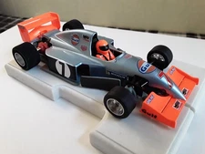 1/32 Scale Slot Car Brushless Scaleauto F1 Custom 11000KV Doslot Incredible!