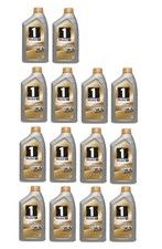 14l Mobil 1 FS 0W-40 Motoröl Nissan, VW 50301 Fiat 9.55535-M2, Ford WSS-M2C937-A