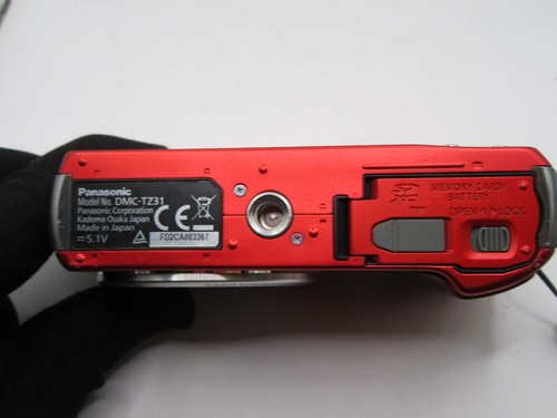 2 Panasonic LUMIX DMC-TZ31Fotocamera compatta digitale 14,1 MP GPS, 20X FULL HD testata - Foto 18 di 22