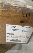 1PCS 2711P-T12C4D8 PanelView Plus Terminal 2711P T12C4D8