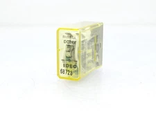 IDEC RH1B-ULDC24V 10A Relay Used (127803045 - Used)