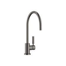 Dornbracht Single Lever Mixer Tara Classic 33815888-99 Dark Platinum Matt