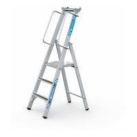 Zarges Lm-Stehleiter Z600 3 Stufen